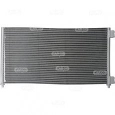Купить 260030 HC CARGO Радиатор кондиционера Добло (1.3 JTD 16V, 1.9 JTD)