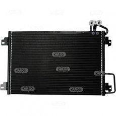 Купить 260037 HC CARGO Радиатор кондиционера Сценик 1 (1.4, 1.6, 1.8, 1.9, 2.0)