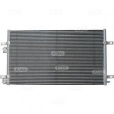 Купить 260039 HC CARGO Радиатор кондиционера Клио 2 3.0 V6 Sport