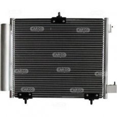 Радиатор кондиционера 260053 HC CARGO фото 1