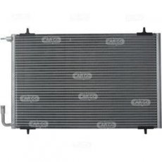 Купити 260060 HC CARGO Радіатор кондиціонера Пежо 206