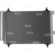 Радиатор кондиционера 260061 HC CARGO фото 1