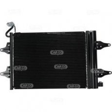 Купить 260062 HC CARGO Радиатор кондиционера Румстер (1.2, 1.4, 1.6, 1.9)