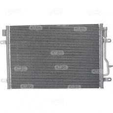 Купить 260066 HC CARGO Радиатор кондиционера Audi A6 C5 (2.0, 3.0, 3.0 quattro)