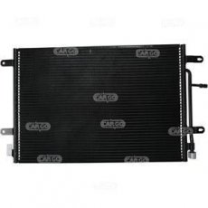 Купити 260068 HC CARGO Радіатор кондиціонера Ауді А4