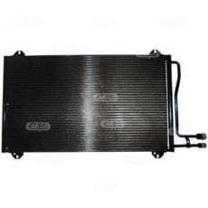 Купить 260078 HC CARGO Радиатор кондиционера Спринтер (901, 902, 903, 904) (0.0, 2.1, 2.3, 2.7, 2.9)