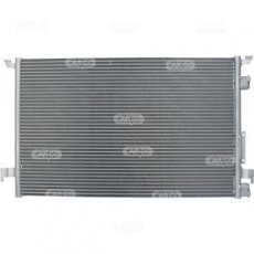 Купить 260342 HC CARGO Радиатор кондиционера Vectra C (1.6, 1.8, 2.2, 3.2)