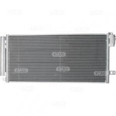 Купити 260344 HC CARGO Радіатор кондиціонера Punto Grande (0.9, 1.2, 1.4, 1.6, 1.9)