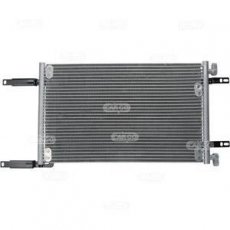 Купити 260351 HC CARGO Радіатор кондиціонера Добло (1.3 JTD 16V, 1.9 D)