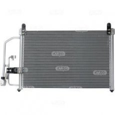 Купить 260362 HC CARGO Радиатор кондиционера Ланос (1.3, 1.5, 1.6)