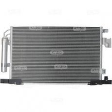 Купить 260370 HC CARGO Радиатор кондиционера Аутленер 2 (2.0, 2.2, 2.3, 2.4)