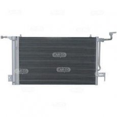 Купить 260377 HC CARGO Радиатор кондиционера Citroen