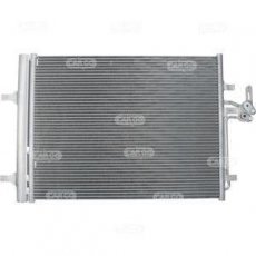 Купить 260379 HC CARGO Радиатор кондиционера Mondeo 4