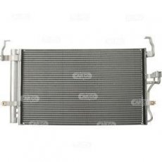 Купить 260401 HC CARGO Радиатор кондиционера Elantra (1.6, 1.8, 2.0)