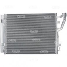 Купить 260403 HC CARGO Радиатор кондиционера Hyundai i30 (1.6 CRDi, 2.0 CRDi)