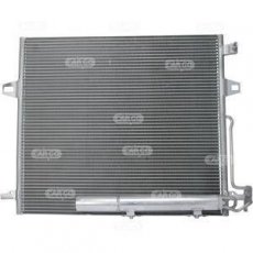 Купить 260425 HC CARGO Радиатор кондиционера G-CLASS W461 G 300 CDI