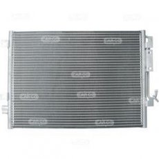 Купить 260432 HC CARGO Радиатор кондиционера Sandero 1 1.6