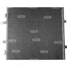 Купить 260437 HC CARGO Радиатор кондиционера Виваро