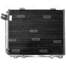 Купить 260439 HC CARGO Радиатор кондиционера Kangoo