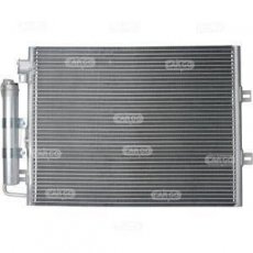 Купить 260464 HC CARGO Радиатор кондиционера Twingo 2 (1.1, 1.5)