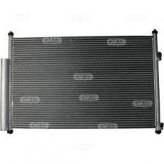 Купить 260468 HC CARGO Радиатор кондиционера Grand Vitara (1.6, 1.9 DDiS, 2.0)