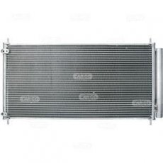 Купить 260476 HC CARGO Радиатор кондиционера Auris (1.4 D-4D, 1.8, 2.0 D-4D)