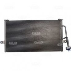 Купить 260490 HC CARGO Радиатор кондиционера Volvo S40