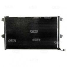 Купить 260491 HC CARGO Радиатор кондиционера Поло (1.4, 1.6, 1.7, 1.8, 1.9)