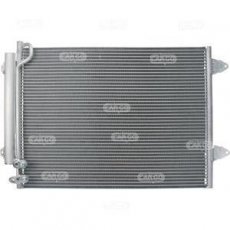 Купить 260495 HC CARGO Радиатор кондиционера Пассат (Б6, Б7) (1.6, 1.9, 2.0)