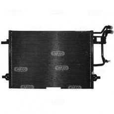 Купить 260497 HC CARGO Радиатор кондиционера Мерседес 140 S320