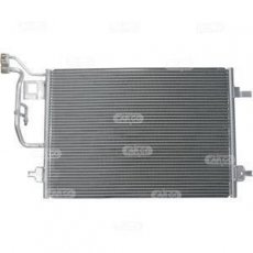 Купить 260507 HC CARGO Радиатор кондиционера Passat B5 (1.9, 2.5)