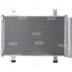 Купить 260707 HC CARGO Радиатор кондиционера Swift 3 (1.2, 1.3, 1.5, 1.6)