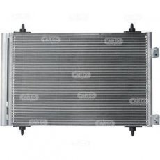 Купить 260711 HC CARGO Радиатор кондиционера Citroen C4