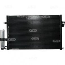 Купити 260730 HC CARGO Радіатор кондиціонера Лачетті (1.4 16V, 1.6, 1.8)