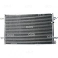 Купить 260743 HC CARGO Радиатор кондиционера Audi A6 (Allroad, C6) (2.7, 3.0, 3.1, 4.2, 5.2)