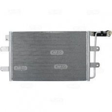 Купити 260747 HC CARGO Радіатор кондиціонера Бітл (1.4, 2.3 V5, 2.5)