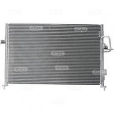 Купить 260753 HC CARGO Радиатор кондиционера Discovery (2.5 Td5, 4.0 V8)