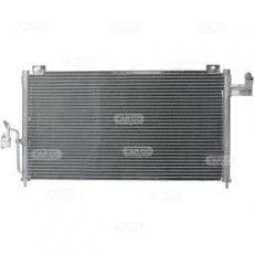 Купить 260758 HC CARGO Радиатор кондиционера Мазда 323
