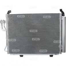 Купить 260765 HC CARGO Радиатор кондиционера Ай 10 (1.0, 1.1, 1.2)