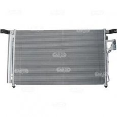 Купить 260768 HC CARGO Радиатор кондиционера Hyundai