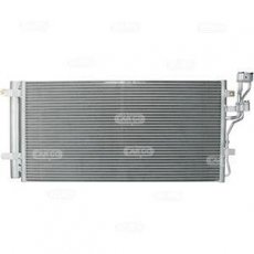 Купить 260865 HC CARGO Радиатор кондиционера Kia