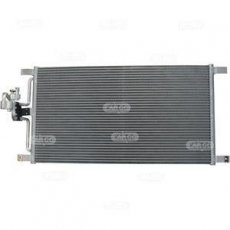 Купить 260872 HC CARGO Радиатор кондиционера Expert 2.0 16V