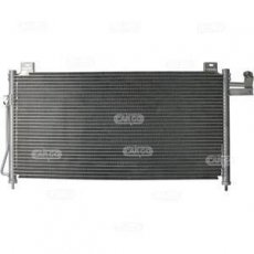 Купить 260873 HC CARGO Радиатор кондиционера Мазда 323 БJ (1.3, 1.5, 1.6, 1.8, 2.0)
