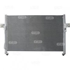 Купить 260874 HC CARGO Радиатор кондиционера H100 (2.4, 2.5, 2.7)