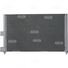 Купить 260875 HC CARGO Радиатор кондиционера Пунто 1.9 JTD