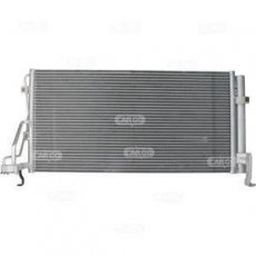 Купити 260889 HC CARGO Радіатор кондиціонера Sonata