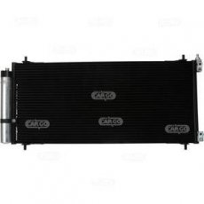 Купити 260896 HC CARGO Радіатор кондиціонера Citroen C5 (2, 3) (2.2 HDi, 2.2 HDi 165, 2.7 HDi)