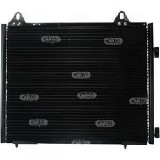 Купить 260911 HC CARGO Радиатор кондиционера