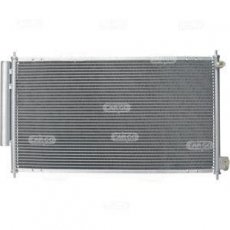 Купити 260913 HC CARGO Радіатор кондиціонера Accord (2.0, 2.4)