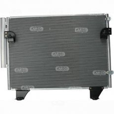 Купить 260962 HC CARGO Радиатор кондиционера Hilux (2.5, 3.0)